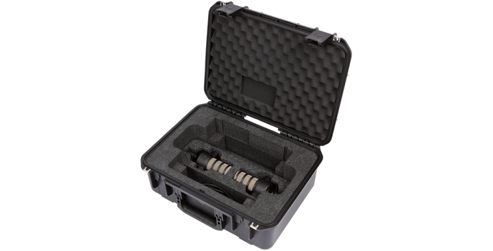 SKB SKB iSeries 1813-7 RODECaster Pro II Case (Black, Pre-Cut Foam) - Synthesizer Cases