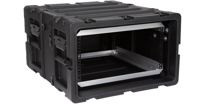 SKB SKB 3RS-5U20-22B rSeries 5U 20 Deep Shock Rack (Black) - Cases & Transport Accessories