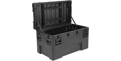 SKB SKB rSeries 4222-24 Case with Wheels (Black, Empty) - Cases & Transport Accessories