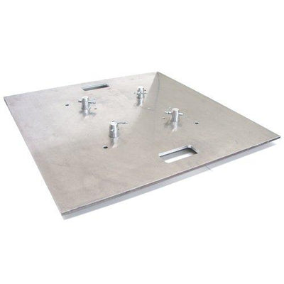 Global Truss Aluminum Base Plate - 30in x 30in