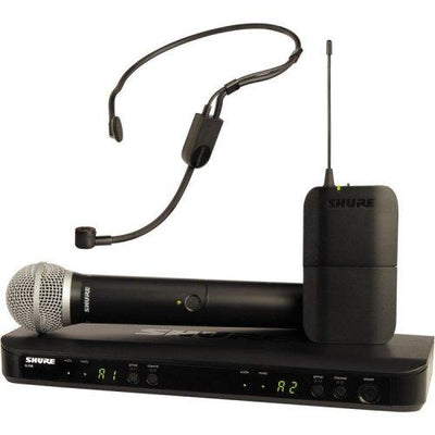 Shure BLX1288/P31-H10