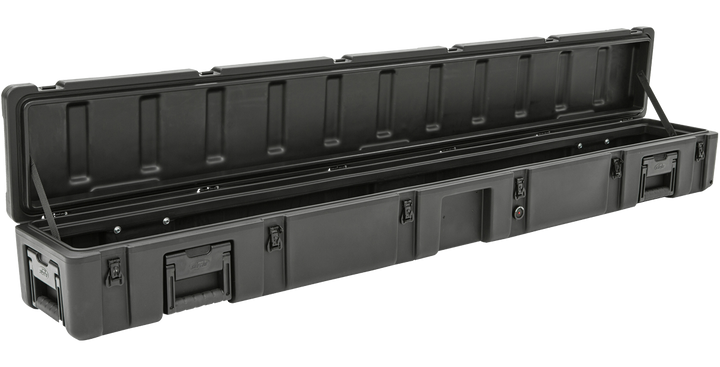 SKB SKB rSeries 7408-8 Case with Wheels (Black) - Cases & Transport Accessories