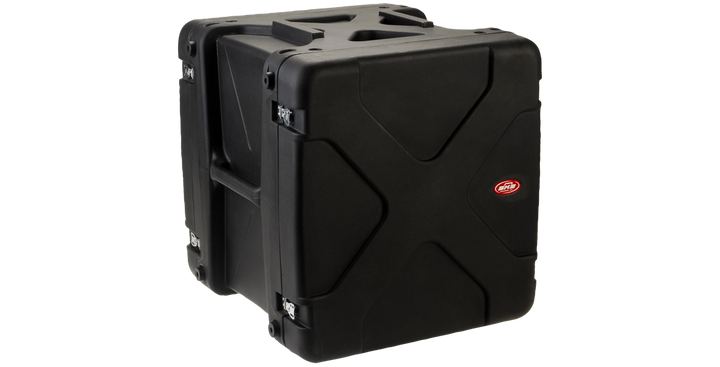 SKB SKB 1SKB-R912U20 20-inch Deep rSeries Shock Rack (Black) - Cases & Transport Accessories