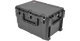 SKB SKB iSeries 3021-18 QSC KC12S Case (Black, Pre-Cut Foam) - Speaker Cases