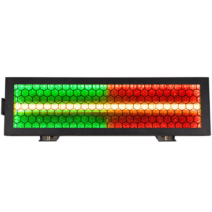 ADJ Blinder/Strobe Fixture - IP20 with 4 x 150W COB Amber LED