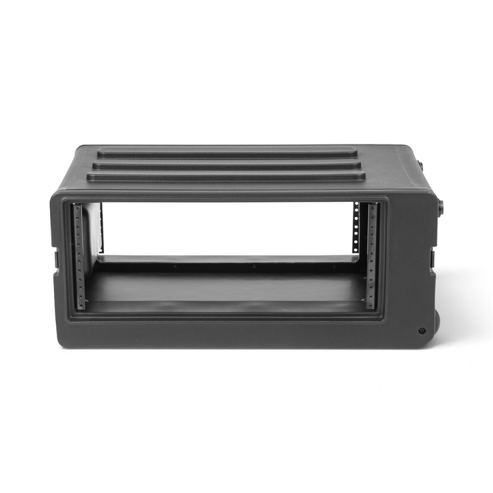 SKB SKB 1SKB-R4SW 4U rSeries Shallow Rolling Rack (Black) - Racks