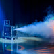 ADJ 1650W Fog/Haze Machine with Built-In Flight Case