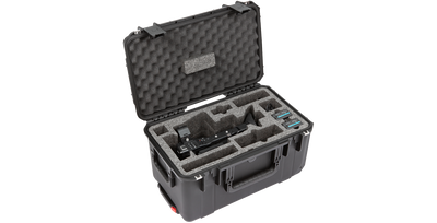 SKB SKB 3i-2011-10SN iSeries Sony HXR-NX800 PXW-Z200 Camcorder Case (Black, Pre-Cut Foam) - Cases & Transport Accessories