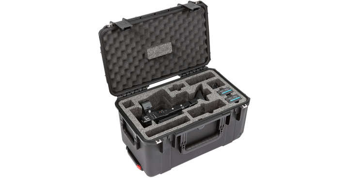 SKB SKB 3i-2011-10SN iSeries Sony HXR-NX800 PXW-Z200 Camcorder Case (Black, Pre-Cut Foam) - Cases & Transport Accessories