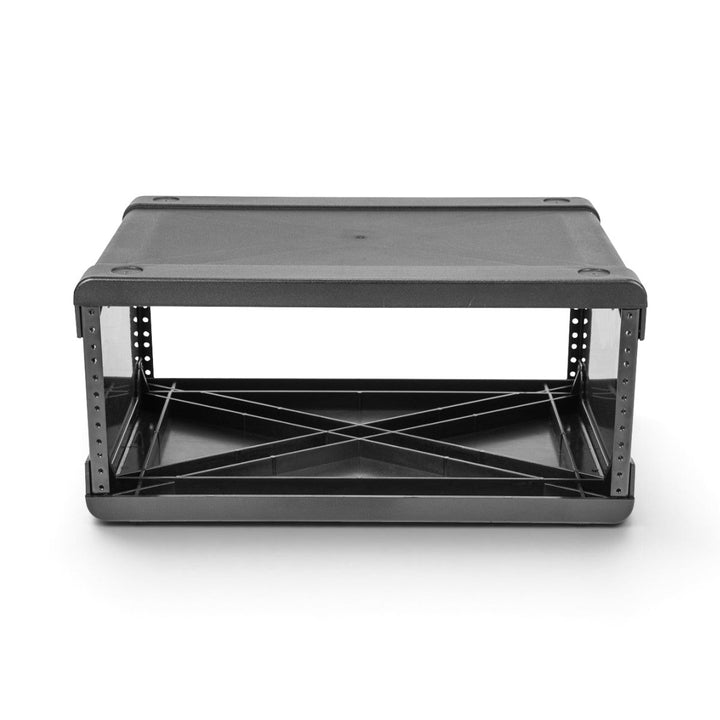 SKB SKB 3i-M4U13-FRM iSeries 4U Injection Molded 13 Deep Rack Frame (Black) - Racks