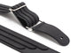 Duesenberg 3-Step Leather Guitar Strap Custom Edition (Stripes, Slim)