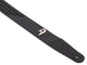 Duesenberg 3-Step Leather Guitar Strap Custom Edition (Stripes, Slim)