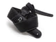Duesenberg 3-Step Leather Guitar Strap Custom Edition (Black)