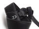 Duesenberg 3-Step Leather Guitar Strap Custom Edition (Black)