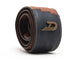 Duesenberg 3-Step Leather Guitar Strap Custom Edition (Brown)