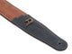 Duesenberg 3-Step Leather Guitar Strap Custom Edition (Brown)