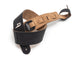 Duesenberg 3-Step Leather Guitar Strap Standard Edition, Extra Long 186 cm