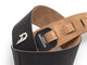 Duesenberg 3-Step Leather Guitar Strap Standard Edition, Regular 150 cm