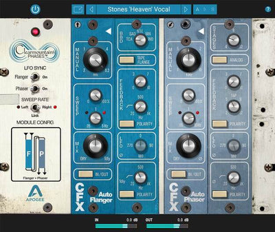 Apogee (Software) Clearmountain's Phases