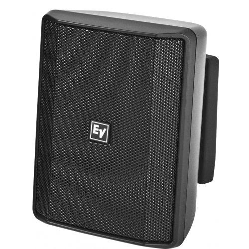 Electro-Voice Electro-Voice EVID-S4.2TB 4in 2-Way Surface Loudspeaker (Pair) - 70/100V IP54 - Black