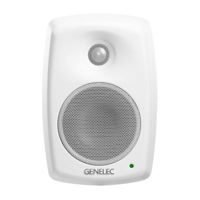 Genelec Genelec 4020C 2-Way Active Installation Speaker (White)