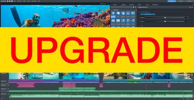 MAGIX MAGIX Video deluxe Premium UPG