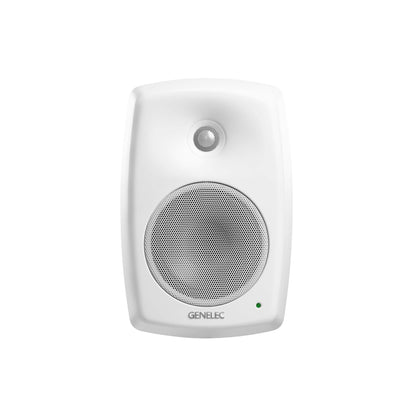 Genelec Genelec 4030C 2-Way Active Installation Speaker (White)