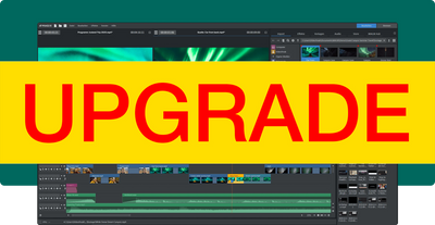 MAGIX MAGIX Video Pro X 17 UPG