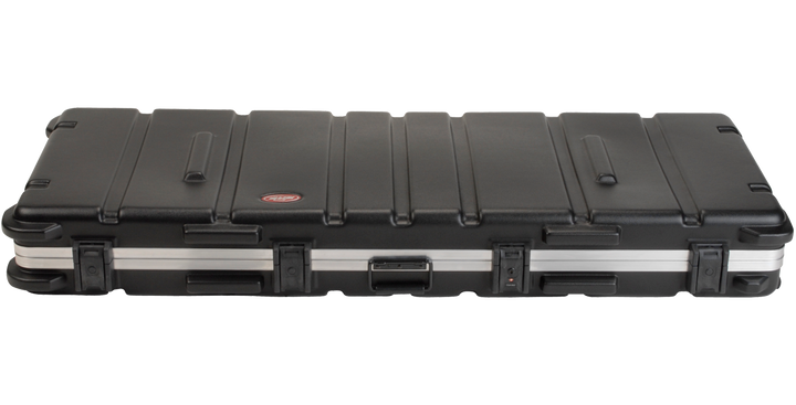 SKB SKB 1SKB-5820W ATA 88 Note Keyboard Case (Black / Pre-Cut) - Keyboard & Synthesizer Stands