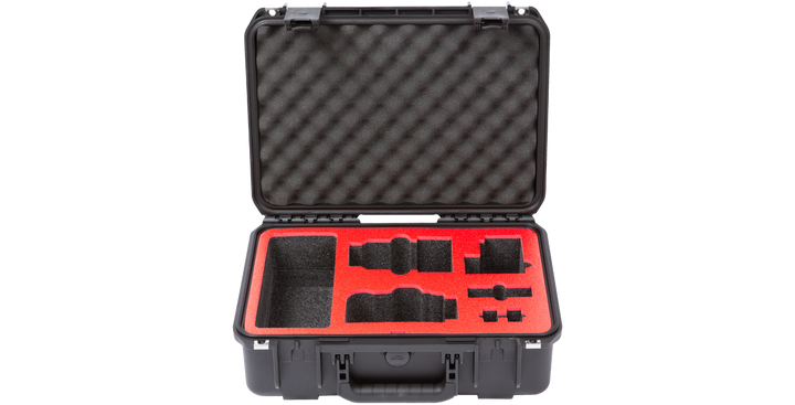 SKB SKB 3i-1711-R5C iSeries Canon R5C Cinema Camera Case (Black, Pre-Cut Foam) - Cases & Transport Accessories