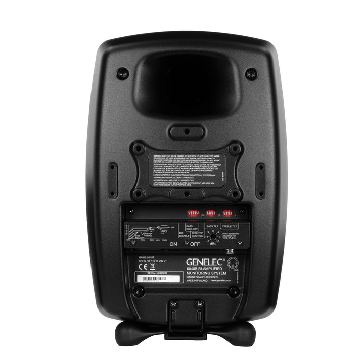 Genelec Genelec 8040B 6.5" Active Studio Monitor (Black)