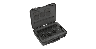 SKB SKB 3i-18135DAV iSeries 1813-5 Blackmagic Design DaVinci Resolve Micro Panel Case (Black, Pre-Cut Foam) - Cases & Transport Accessories