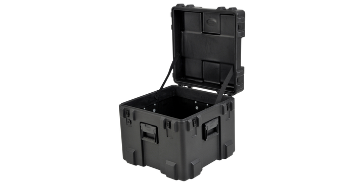 SKB SKB rSeries 2222-20 Case (Black, Cubed Foam) - Cases & Transport Accessories