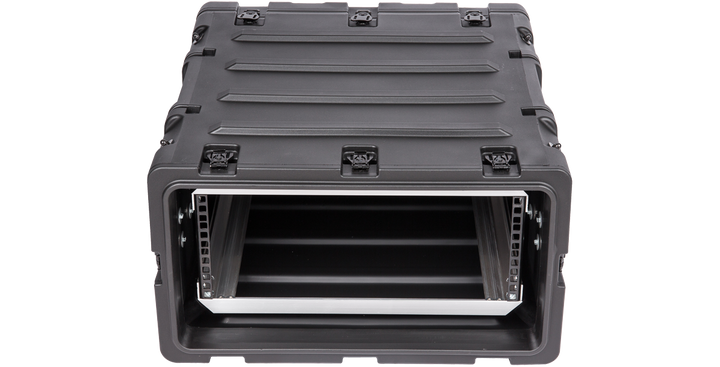 SKB SKB 3RS-4U20-22B rSeries 4U 20 Deep Shock Rack (Black) - Cases & Transport Accessories