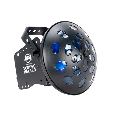 ADJ Lighting Fixture with 2 x 12W RGBCAW LED