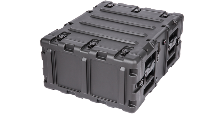 SKB SKB 3RS-4U20-22B rSeries 4U 20 Deep Shock Rack (Black) - Cases & Transport Accessories