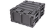 SKB SKB 3RS-4U20-22B rSeries 4U 20 Deep Shock Rack (Black) - Cases & Transport Accessories