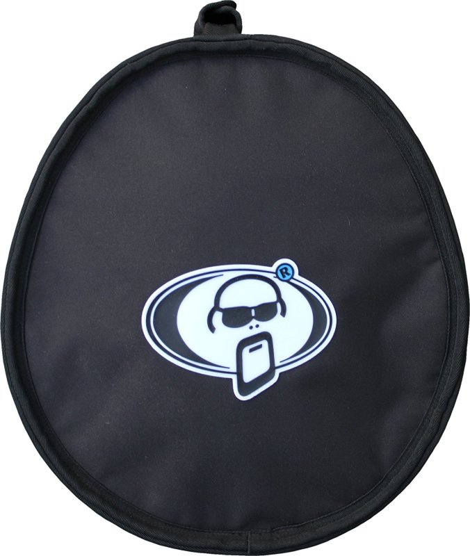 Protection Racket Egg Shaped Tom Case (14" x 14")