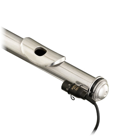 Audix ADX10-FL Miniature Cardioid Condenser Flute Microphone For Wireless Systems