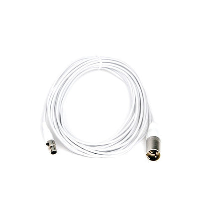 Audix CBLM25 Mini XLR Female To XLR Male Cable - 25' (White)