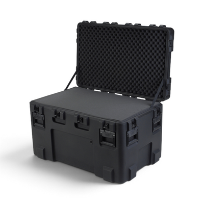 SKB SKB rSeries 4024-24 Case (Black, Layered Foam) - Cases & Transport Accessories
