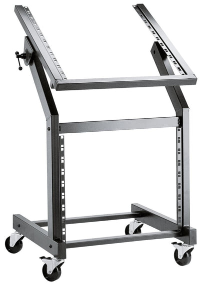 K&M K&M 42020 Black Rack Wagon