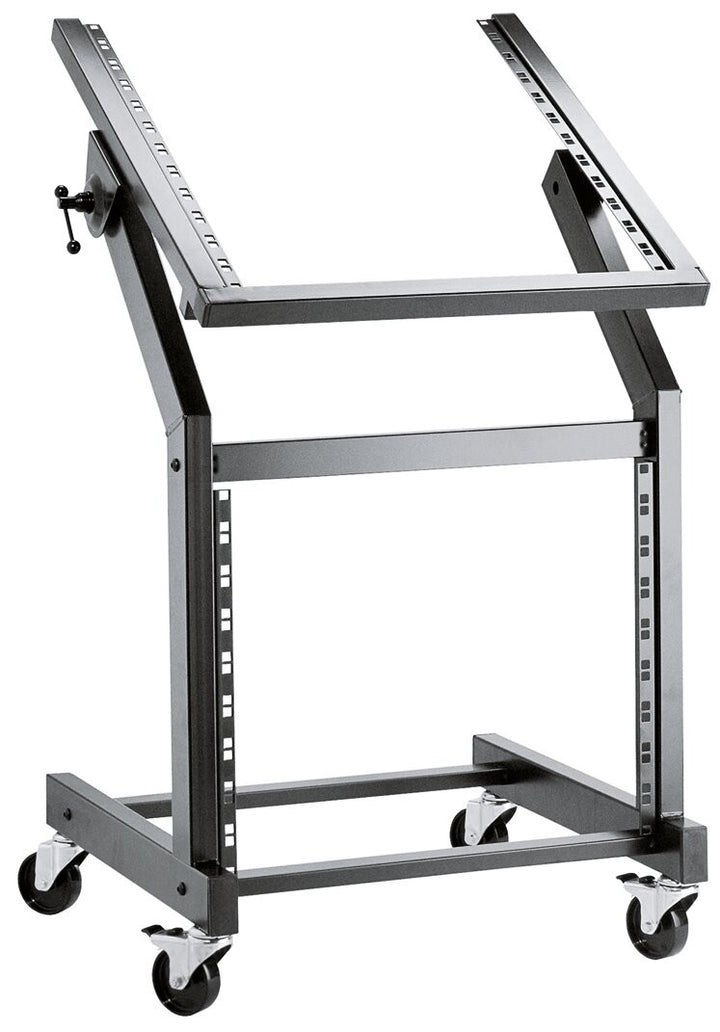 K&M K&M 42020 Black Rack Wagon