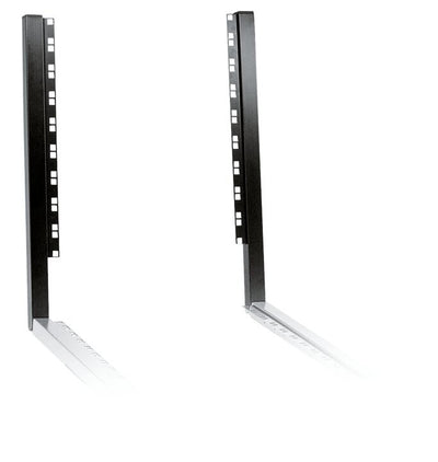 K&M K&M 42021-BLACK Extension Brackets