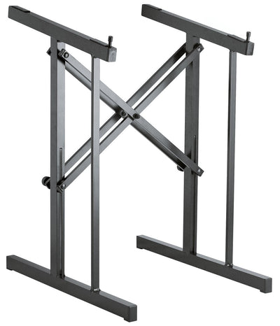 K&M K&M 42040 Black Tabletop Mixer Stand