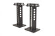 Argosy 2) 42" Xi-Stands w/IsoAcoustics Technology