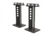 Argosy 2) 42" Xi-Stands w/IsoAcoustics Technology