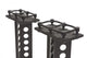 Argosy 2) 42" Xi-Stands w/IsoAcoustics Technology
