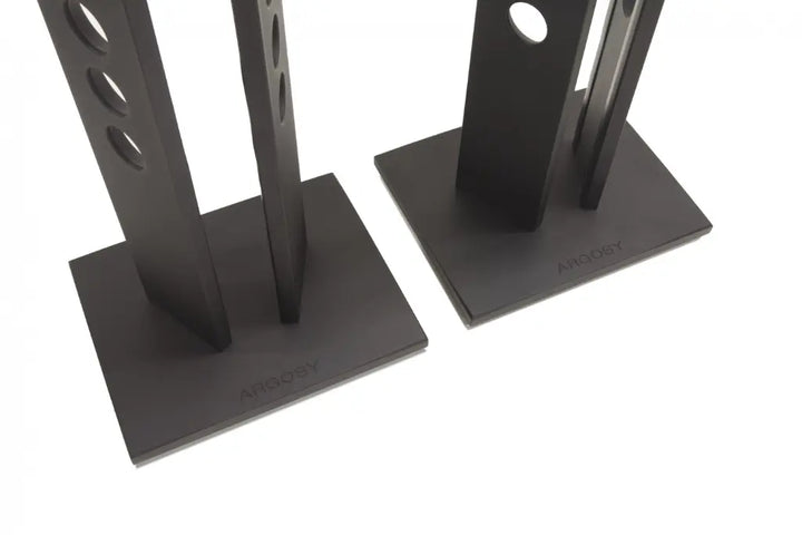 Argosy 2) 42" Xi-Stands w/IsoAcoustics Technology