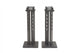 Argosy 2) 42" i-Stands w/IsoAcoustics Technology